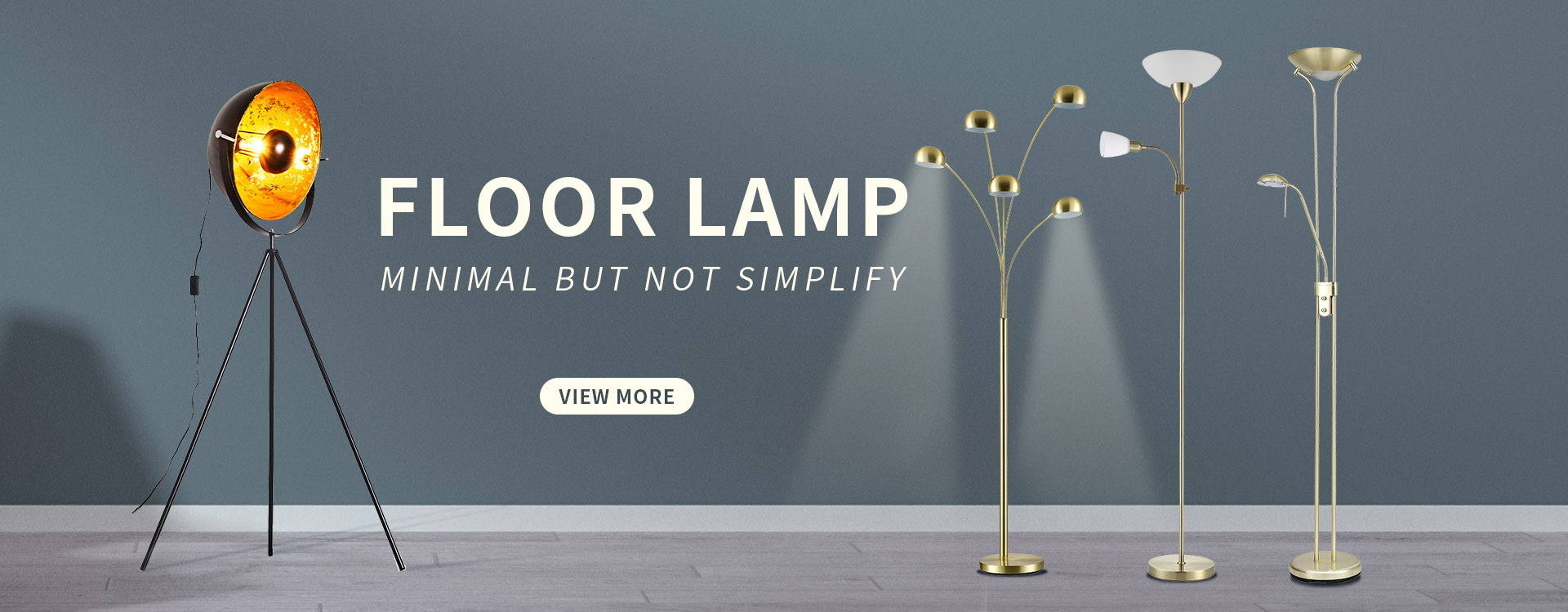 Vloerlamp