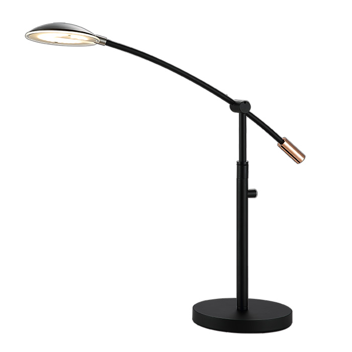 Wat zijn de voordelen van een verstelbare bureaulamp?