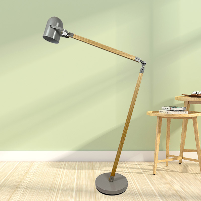 Wat maakt de moderne boogbodemlamp een must-have voor uw bank