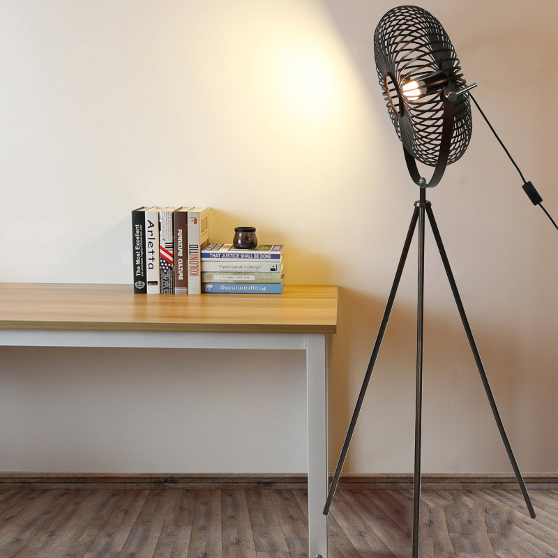 Art Style Photostudio Tripod Vloerlamp